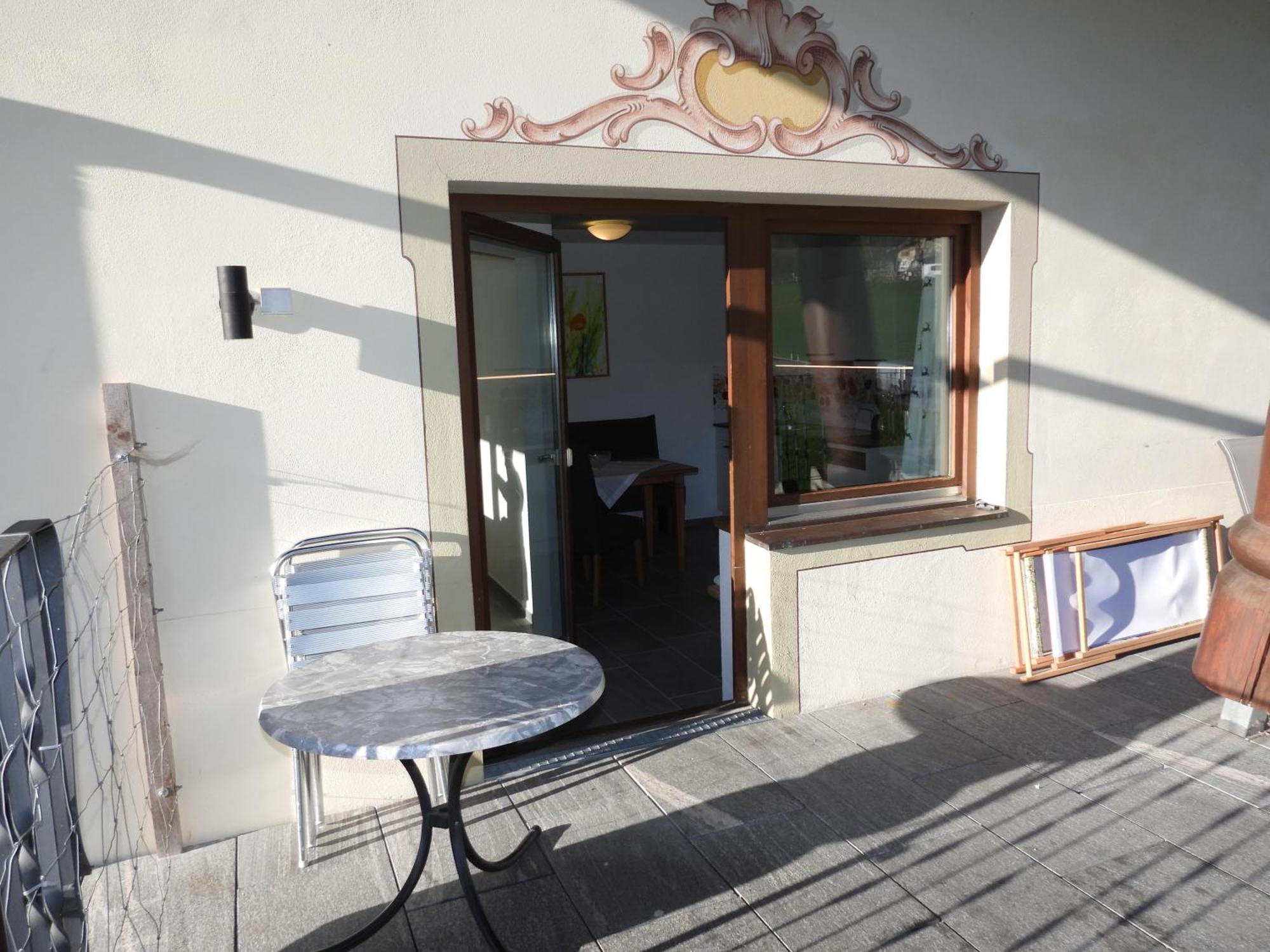 Ferienwohnungen Hinterholzer Sankt Jakob in Haus Dış mekan fotoğraf