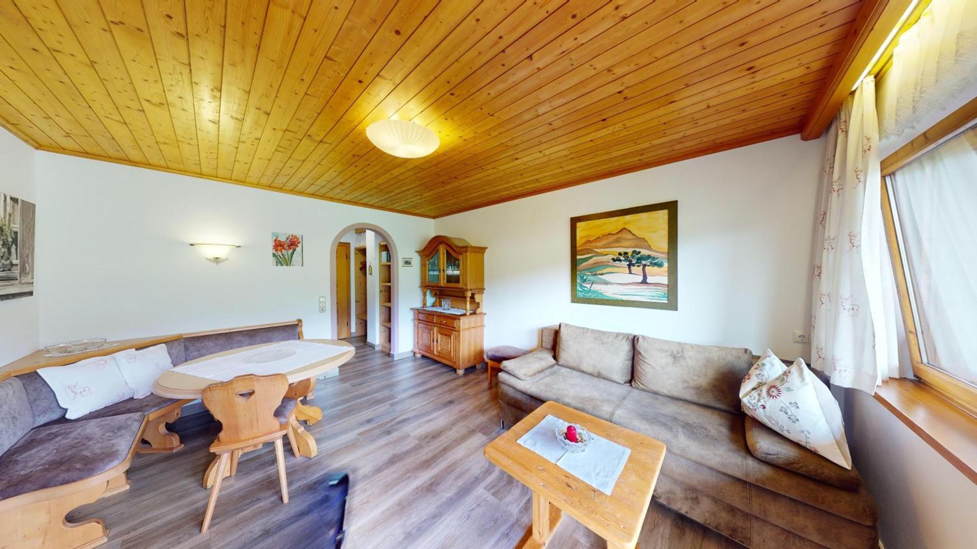 Ferienwohnungen Hinterholzer Sankt Jakob in Haus Dış mekan fotoğraf