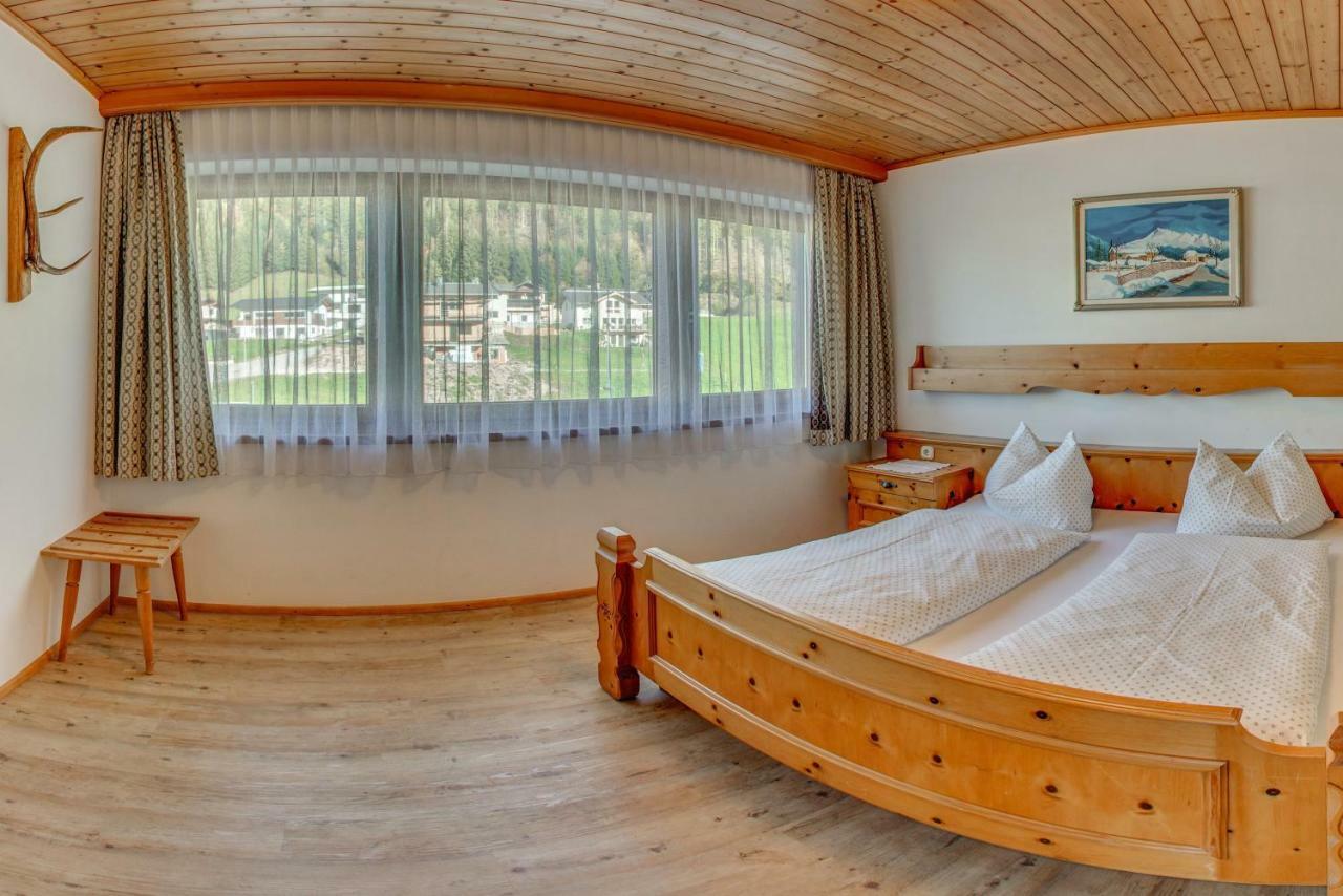 Ferienwohnungen Hinterholzer Sankt Jakob in Haus Dış mekan fotoğraf