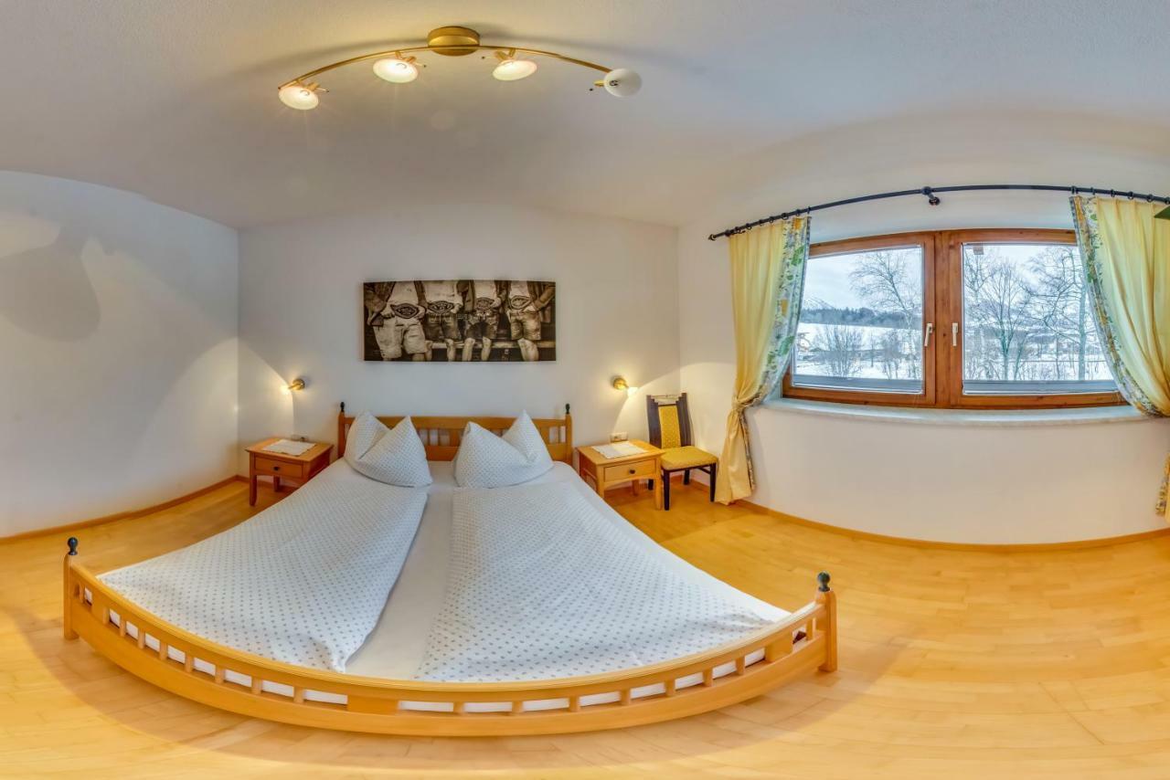Ferienwohnungen Hinterholzer Sankt Jakob in Haus Dış mekan fotoğraf