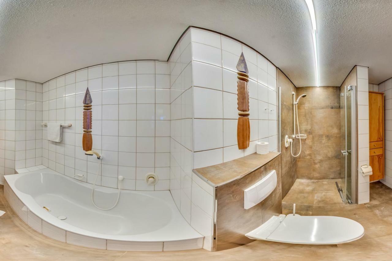 Ferienwohnungen Hinterholzer Sankt Jakob in Haus Dış mekan fotoğraf